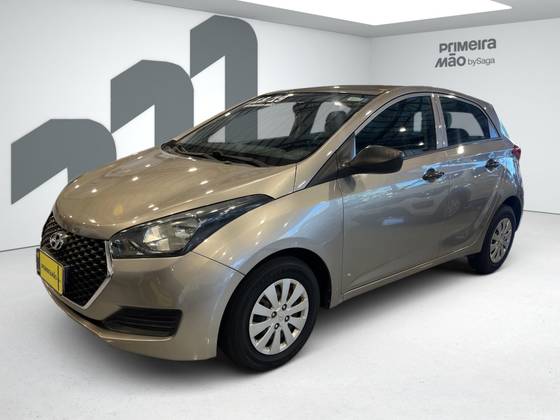 HYUNDAI HB20 1.0 UNIQUE 12V FLEX 4P MANUAL